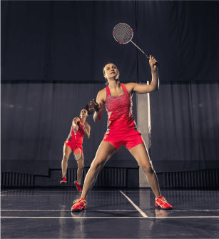Badminton