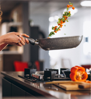 Cooking