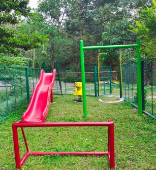 Kids Play Area